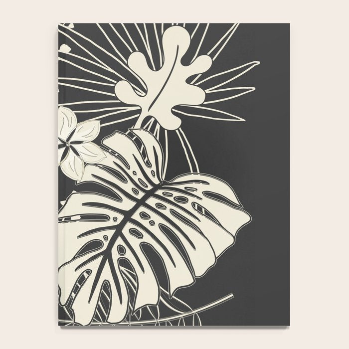 Minimal Botanica 1 Notebook Gallery Image 4