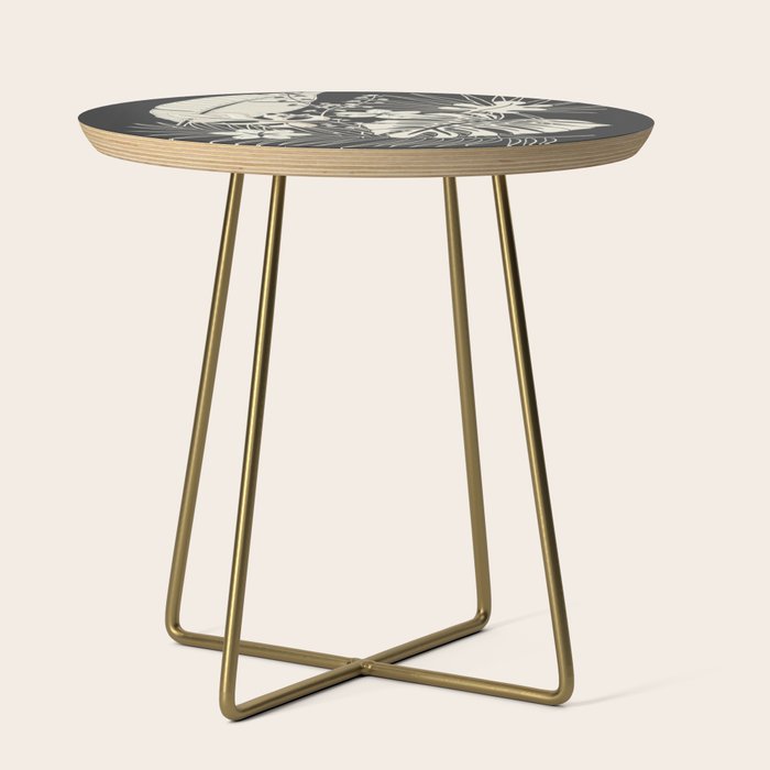 Minimal Botanica 1 Side Table Gallery Image 1