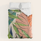 Peaceful Garden Feelings 10 Comforter Gallery Image 6