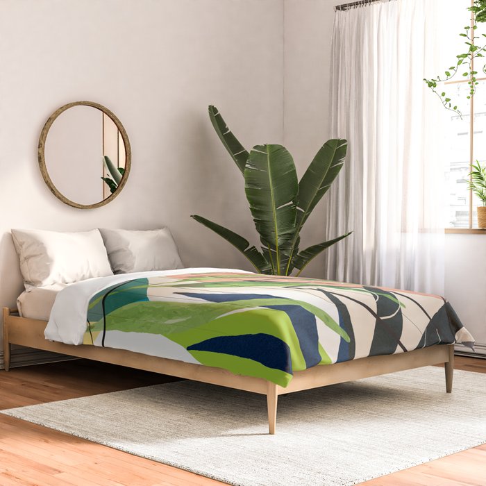 Peaceful Garden Feelings 10 Comforter Gallery Image 2