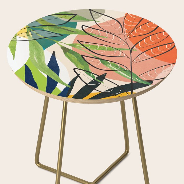 Peaceful Garden Feelings 10 Side Table Gallery Image 2