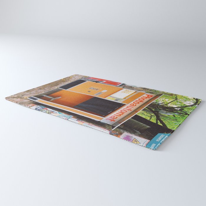 Photoautomat Rug Gallery Image 3