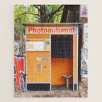 Photoautomat Jigsaw Puzzle Gallery Image 1