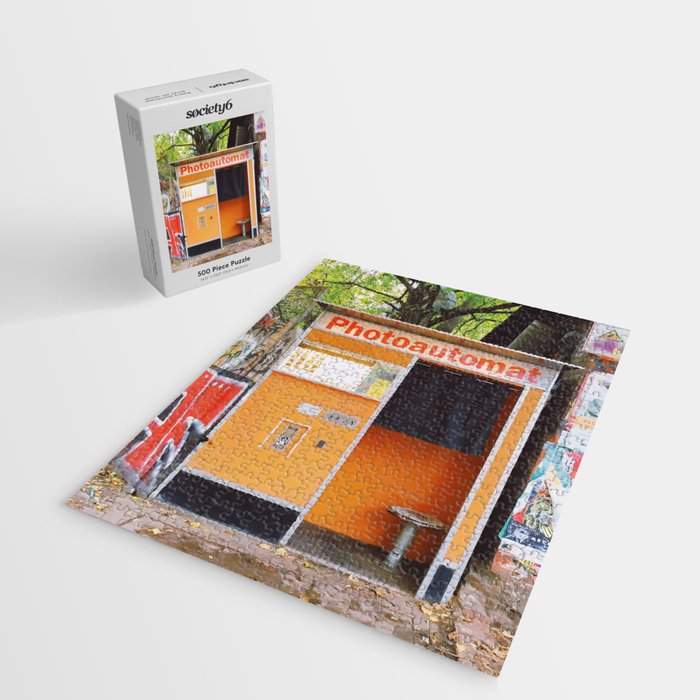 Photoautomat Jigsaw Puzzle Gallery Image 2