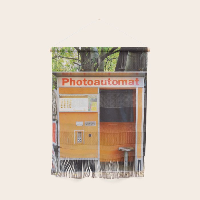 Photoautomat Wall Hanging Gallery Image 1