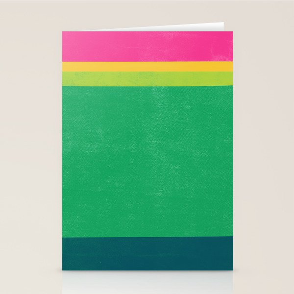 stripe study 41 Stationery Card Gallery Image 2