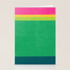stripe study 41 Stationery Card Gallery Image 2
