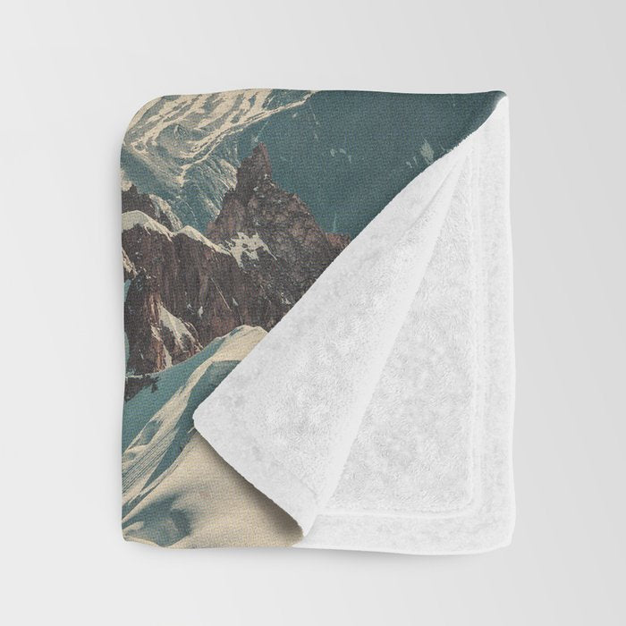 Again, It's Amazing Throw Blanket Gallery Image 3