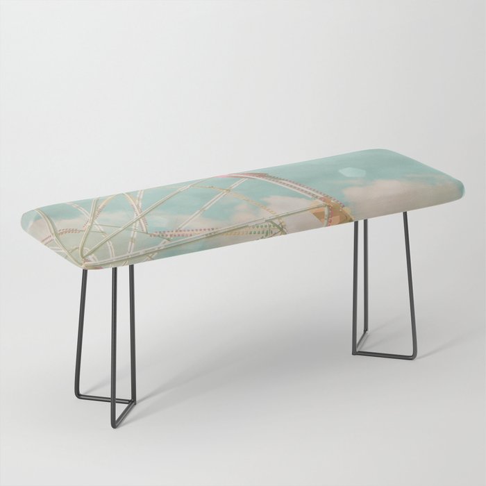 Candy Wheel Bench Gallery Image 1
