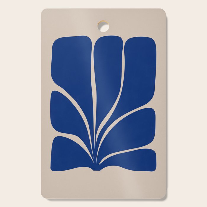 Seven Leaf Plant - 3/3 Cutting Board Gallery Image 1