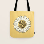 BREATHE, PROCEED Tote Bag Gallery Image 1