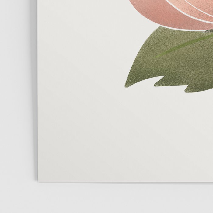 Delicate florals Poster Gallery Image 3