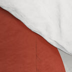 Cat Landscape 63: Meow-ditation Comforter Gallery Image 4