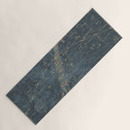 Vintage Astronomical Charts - Stars and Constellations Yoga Mat Gallery Image 1