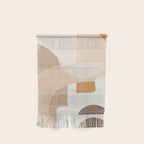 Abstract Minimal Shapes 19 Wall Hanging Gallery Image 1