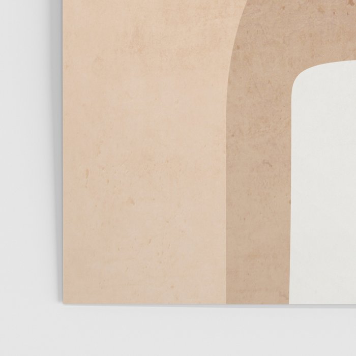 Abstract Minimal Shapes 19 Poster Gallery Image 3