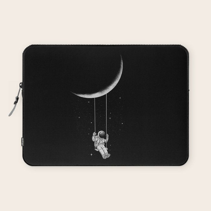Moon Swing Laptop Sleeve