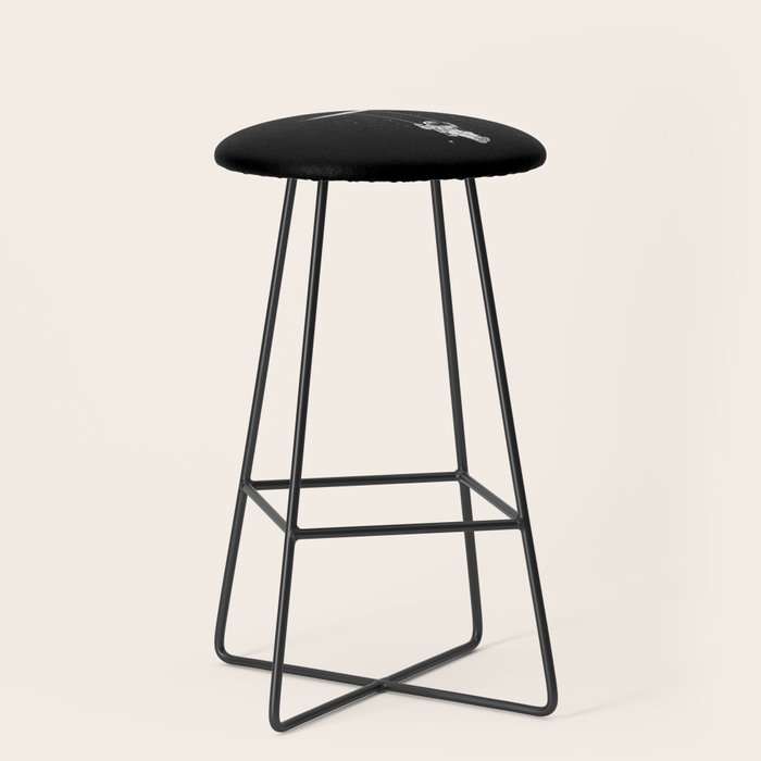 Moon Swing Stool Gallery Image 1