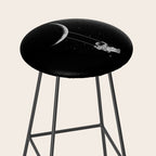 Moon Swing Stool Gallery Image 2