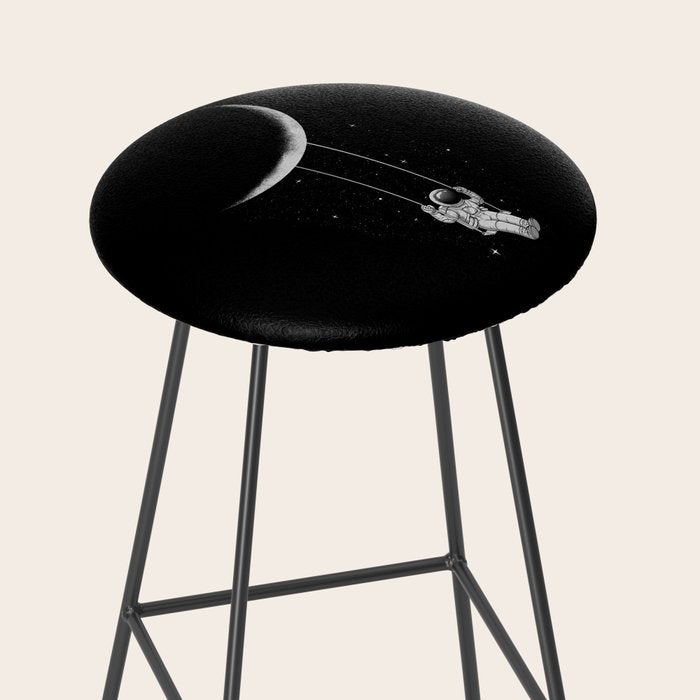 Moon Swing Stool Gallery Image 2
