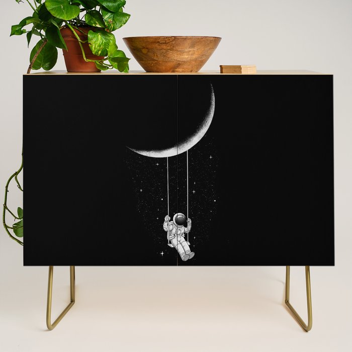 Moon Swing Credenza Gallery Image 1