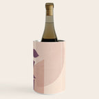 Minimal Abstract Art Plant 12 Wine Chiller Gallery Image 3