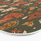 Winter Comfort Bath Mat Gallery Image 3