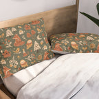 Winter Comfort Pillow Sham Gallery Image 2