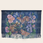 Spring Flower Garden Wall Hanging Gallery Image 1