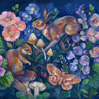 Spring Flower Garden Coffee Mug Gallery Image 2