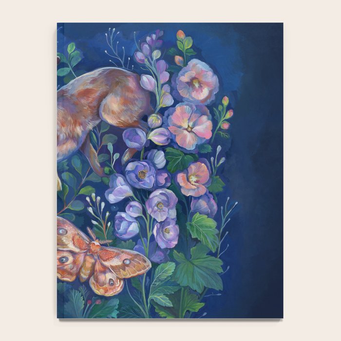 Spring Flower Garden Notebook Gallery Image 4