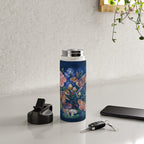 Spring Flower Garden Water Bottle Gallery Image 4