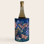 Spring Flower Garden Wine Chiller Gallery Image 1