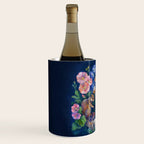 Spring Flower Garden Wine Chiller Gallery Image 2