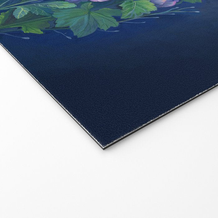 Spring Flower Garden Welcome Mat Gallery Image 2