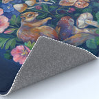 Spring Flower Garden Rug Gallery Image 4