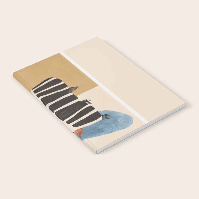 Minimal Penguin Stack Notebook Gallery Image 2