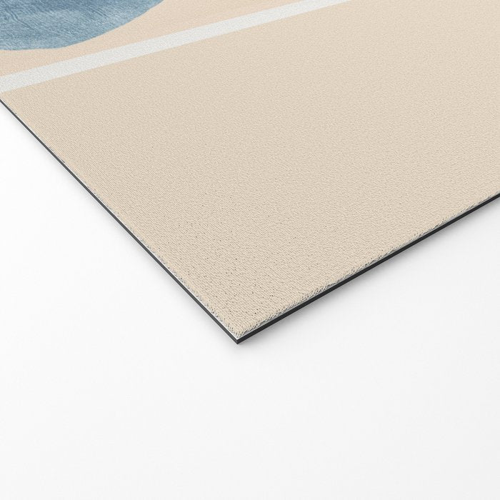 Minimal Penguin Stack Welcome Mat Gallery Image 2