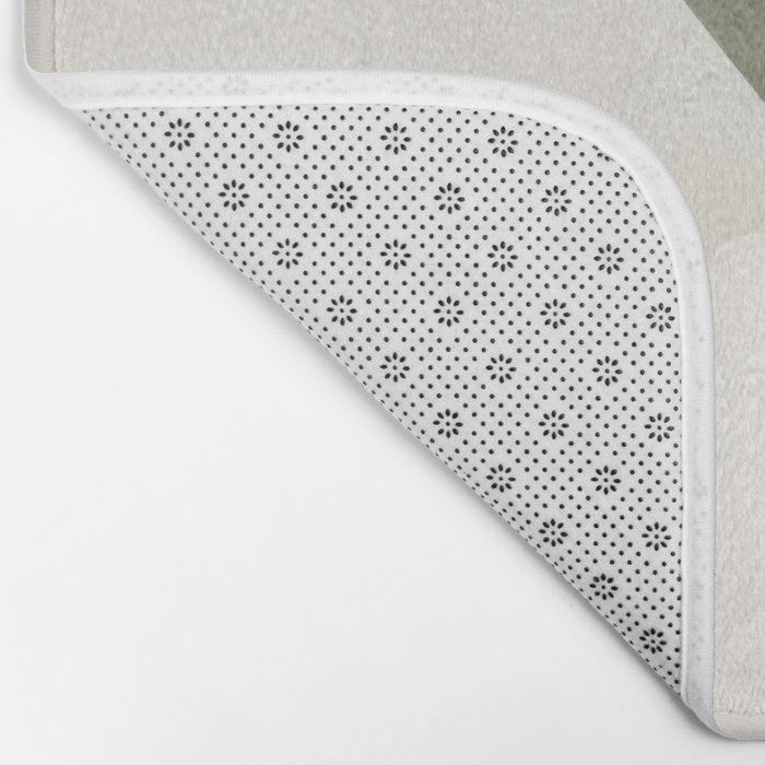 Vase Design 4 Bath Mat Gallery Image 2