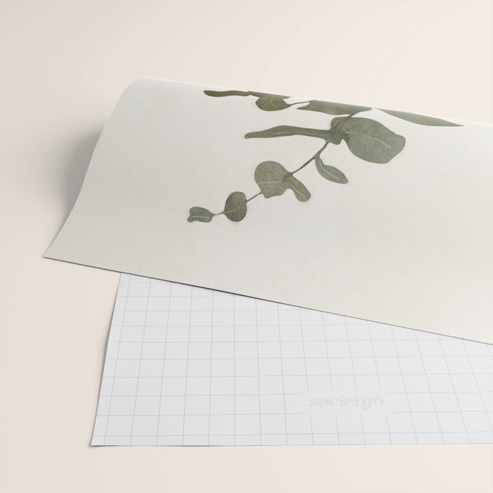 Vase Design 4 Wrapping Paper Gallery Image 2