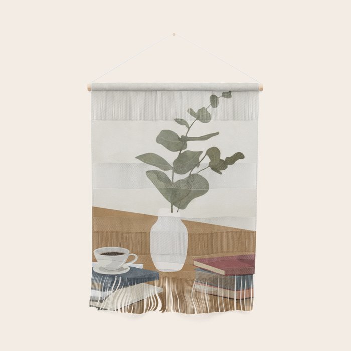 Vase Design 4 Wall Hanging Gallery Image 1