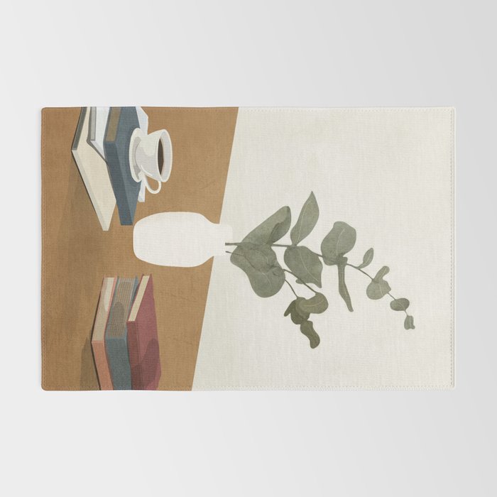 Vase Design 4 Rug Gallery Image 2
