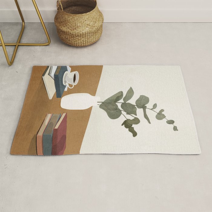 Vase Design 4 Rug Gallery Image 1