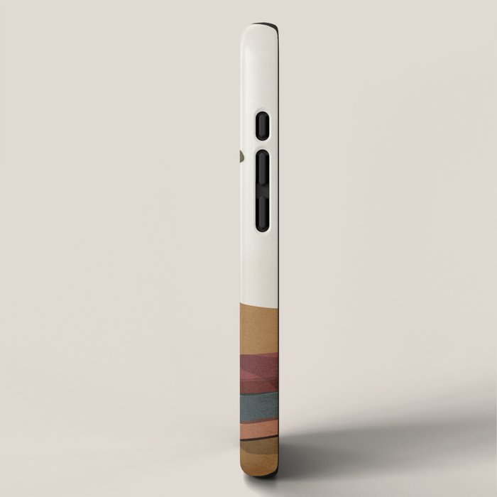 Vase Design 4 iPhone Case Gallery Image 2
