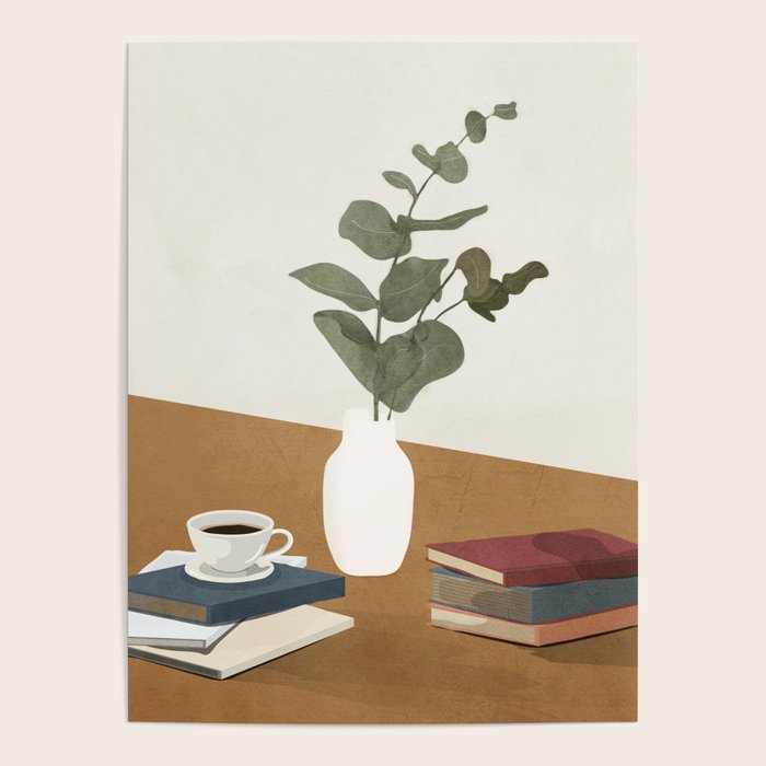 Vase Design 4 Poster Gallery Image 1