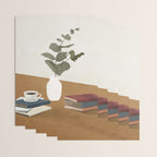 Vase Design 4 Wrapping Paper Gallery Image 3