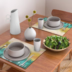 Summer Mountain Sunrise Placemat Gallery Image 2