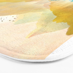 Summer Mountain Sunrise Bath Mat Gallery Image 3