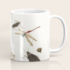 Insects frogs and a snail Coffee Mug Gallery Image 1