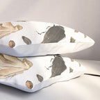 Insects frogs and a snail Pillow Sham Gallery Image 3